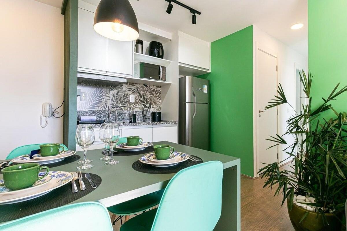 Espacoso I Apartamento Bras C/piscina/metro Bras Apartment