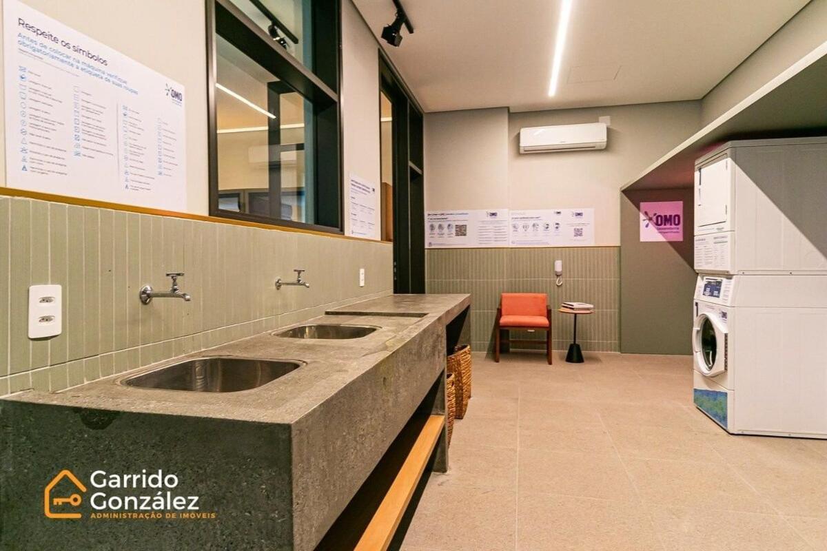 Apartment Com Piscina No Centro De Sp - Republica Sao Paulo