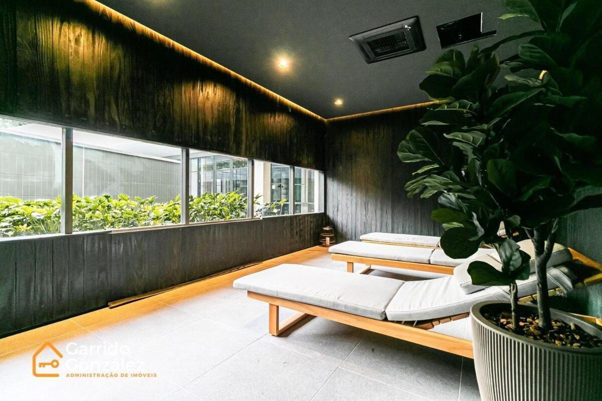 Apartment Com Piscina No Centro De Sp - Republica
