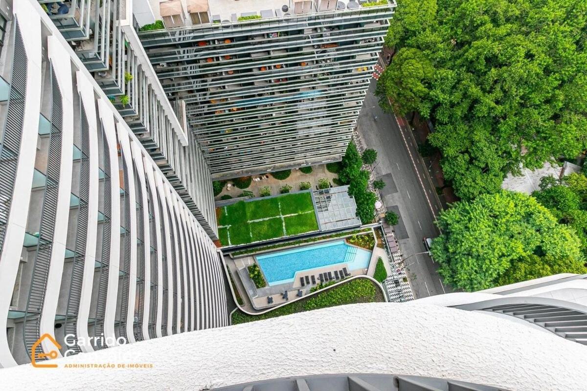 Apartment Com Piscina No Centro De Sp - Republica *