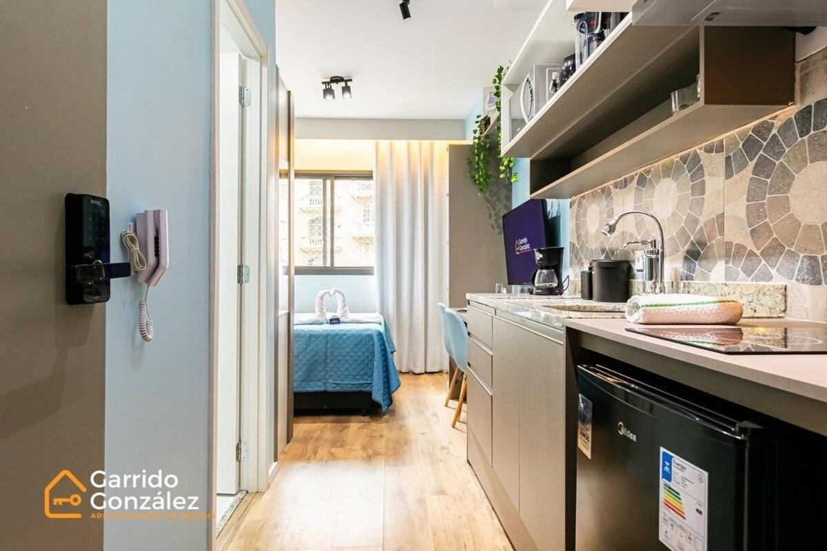 Apartment Com Piscina No Centro De Sp - Republica Sao Paulo