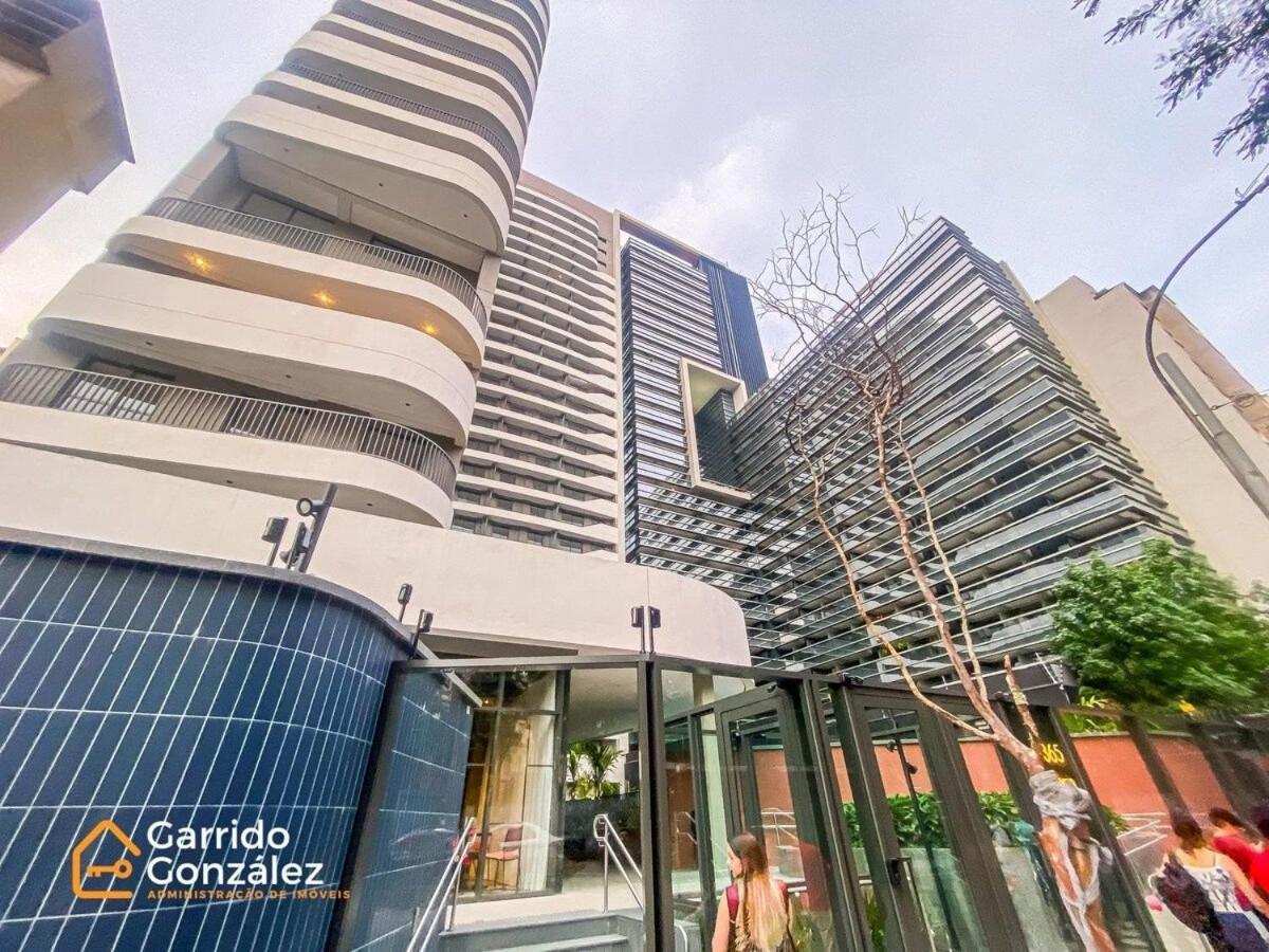 Apartment Com Piscina No Centro De Sp - Republica *