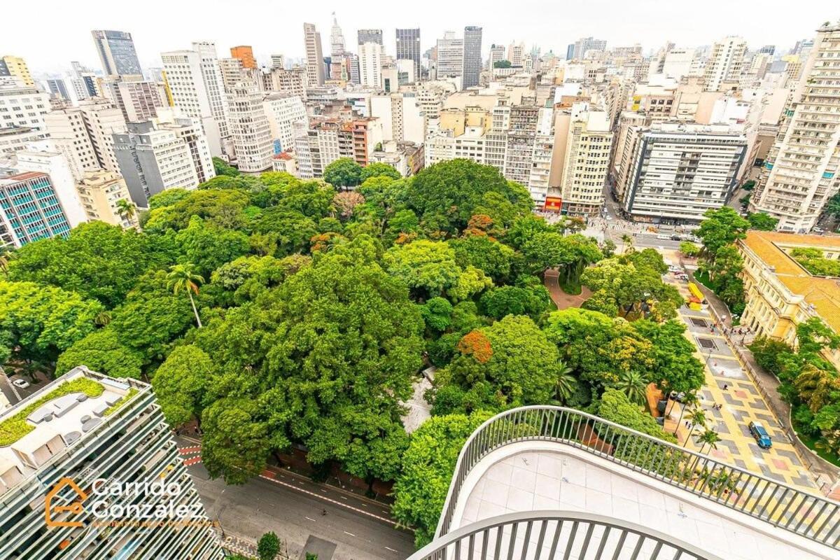 Apartment Com Piscina No Centro De Sp - Republica Sao Paulo