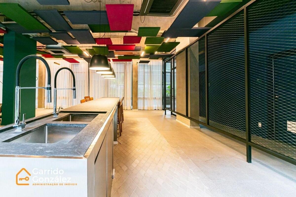 Apartment Com Piscina No Centro De Sp - Republica *