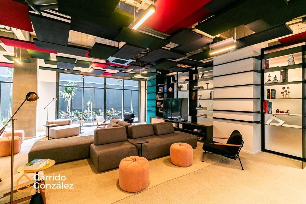 Apartment Com Piscina No Centro De Sp - Republica *