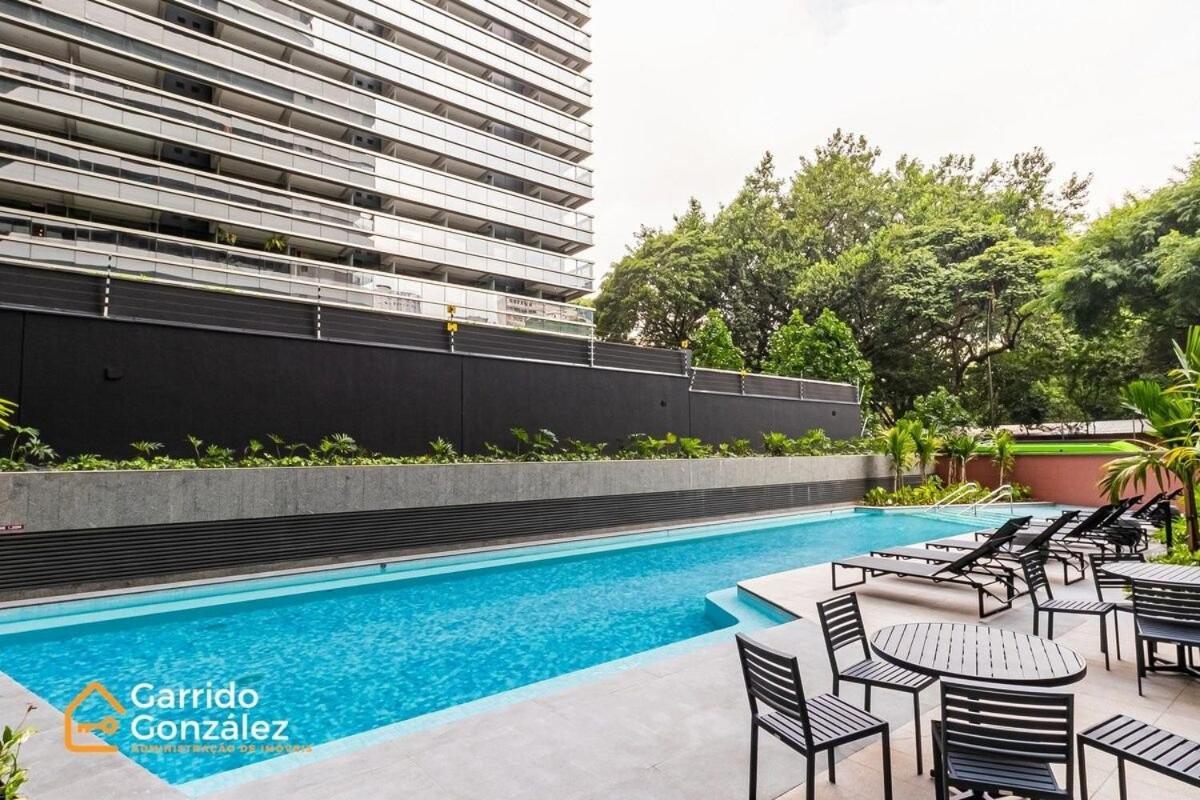 Apartment Com Piscina No Centro De Sp - Republica