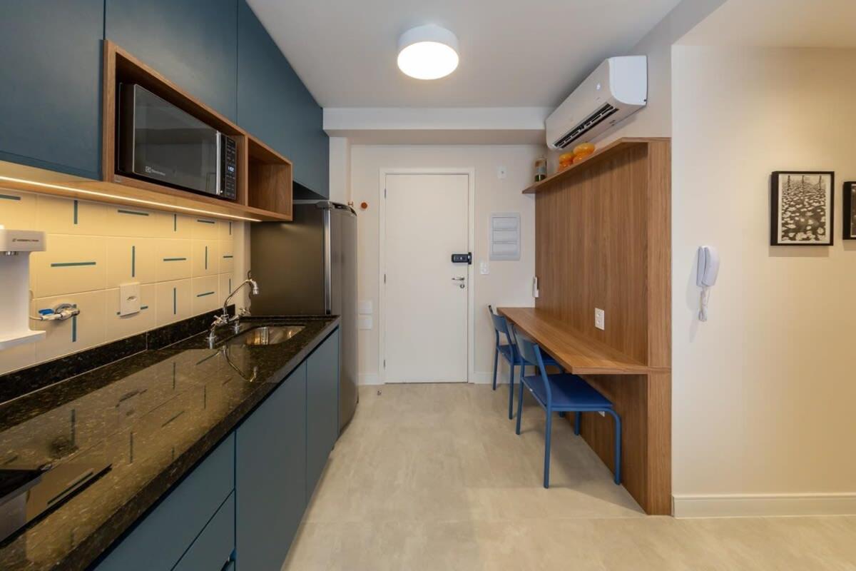 Apartment Bhomy Perdizes - 4min Do Shopping Bourbon Va1702 Sao Paulo