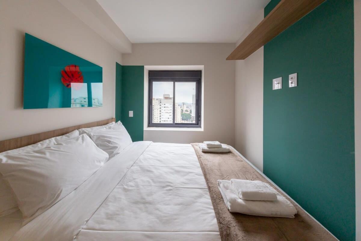 Apartment Bhomy Perdizes - 4min Do Shopping Bourbon Va1702