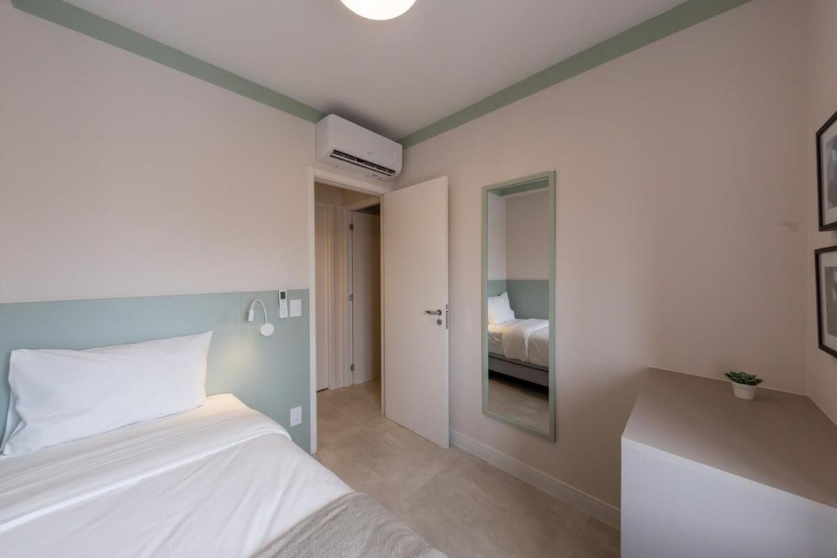 Apartment Bhomy Perdizes - 4min Do Shopping Bourbon Va1702 Sao Paulo
