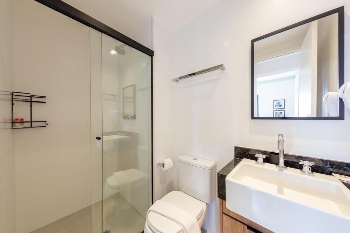 Apartment Bhomy Perdizes - 4min Do Shopping Bourbon Va1702