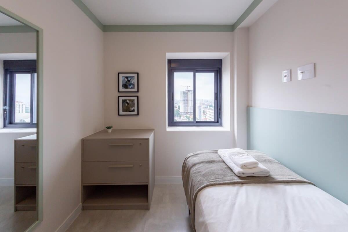 Apartment Bhomy Perdizes - 4min Do Shopping Bourbon Va1702 Sao Paulo