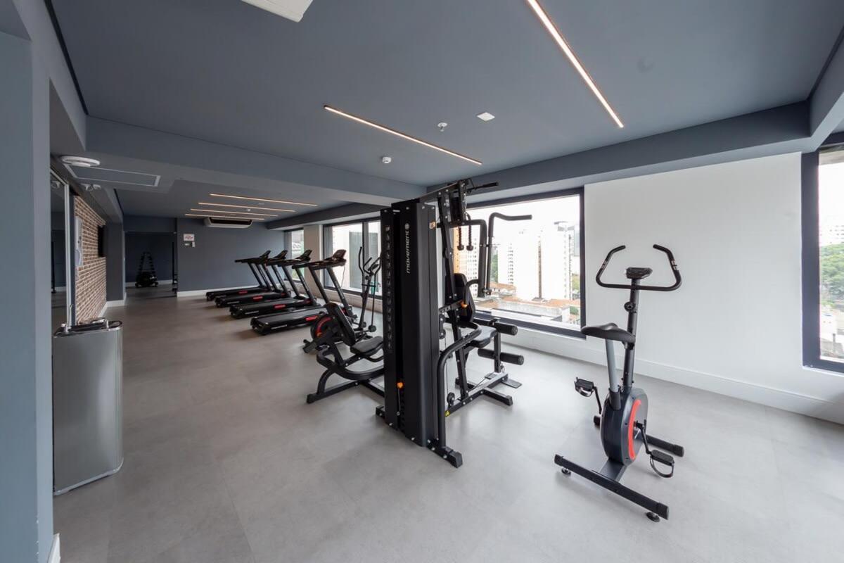Apartment Bhomy Perdizes - 4min Do Shopping Bourbon Va1702