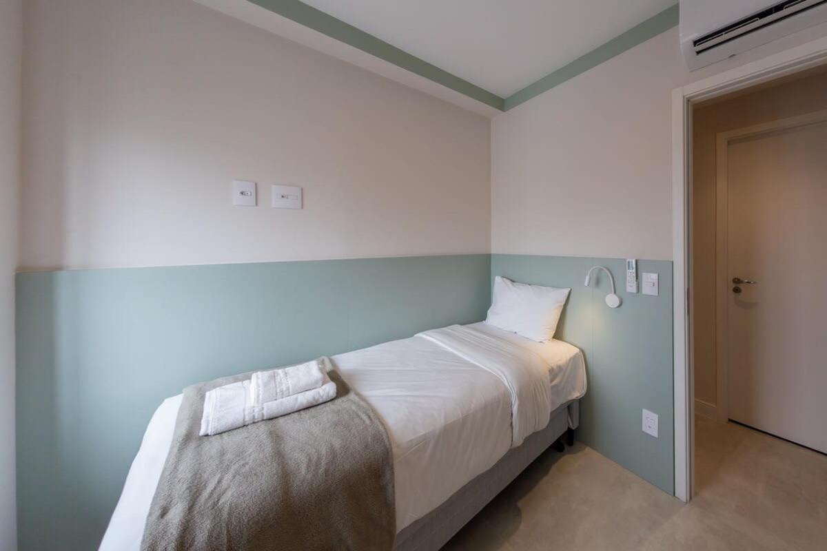 Apartment Bhomy Perdizes - 4min Do Shopping Bourbon Va1702 *