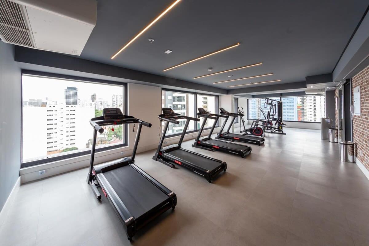 Bhomy Perdizes - 4min Do Shopping Bourbon Va1702 Apartment *