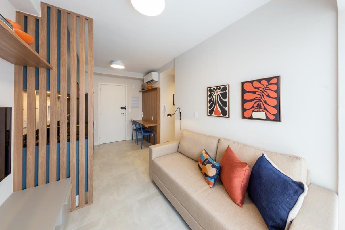 Bhomy Perdizes - 4min Do Shopping Bourbon Va1702 Apartment