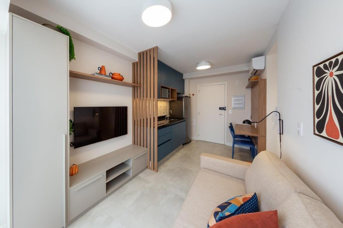 Apartment Bhomy Perdizes - 4min Do Shopping Bourbon Va1702 *