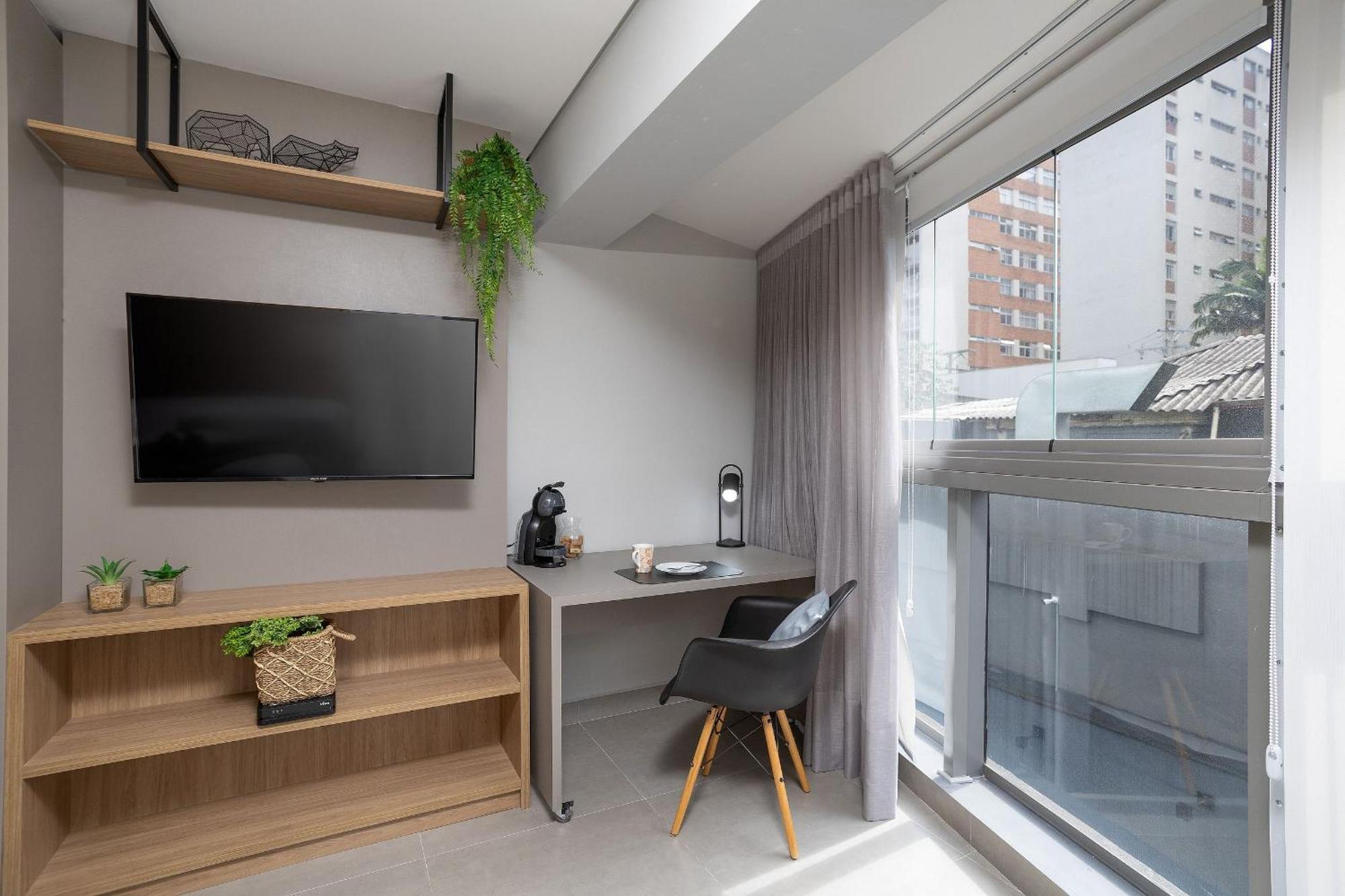 Vn Oscar Freire Apartment Sao Paulo