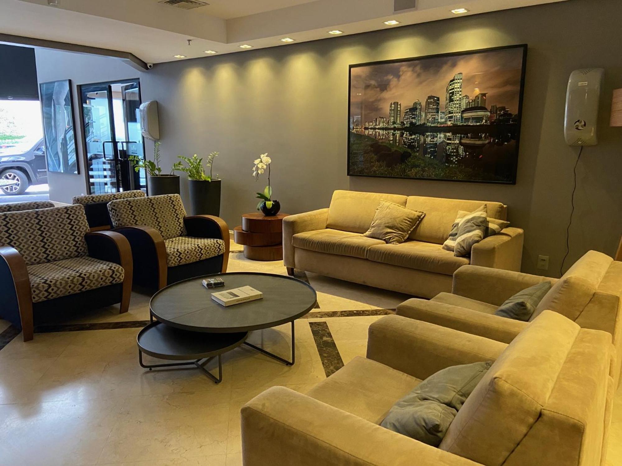 Flat Encantador Bem Localizado! Apartment *