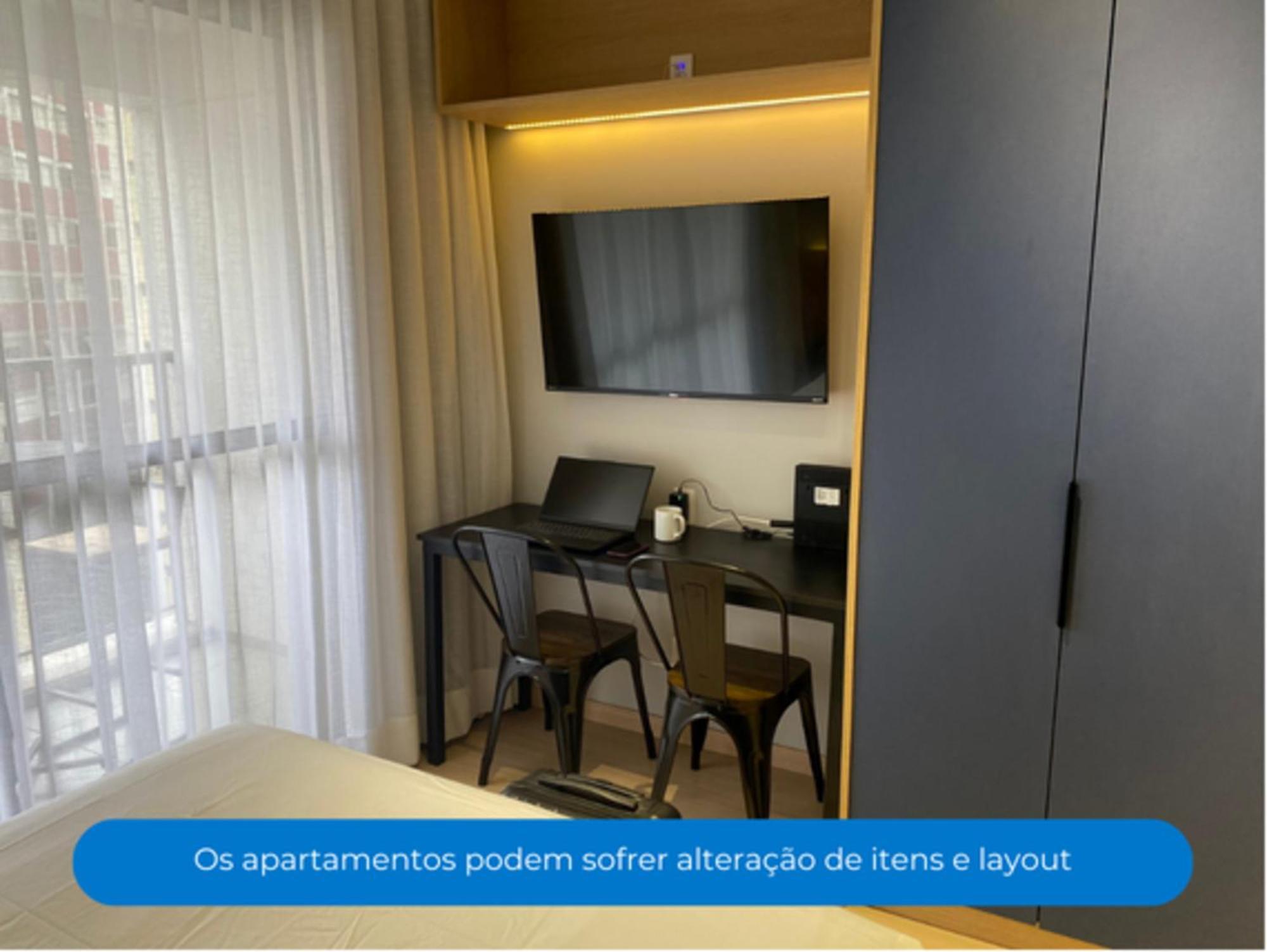 Roomo Belas Artes Consolacao Residencial *