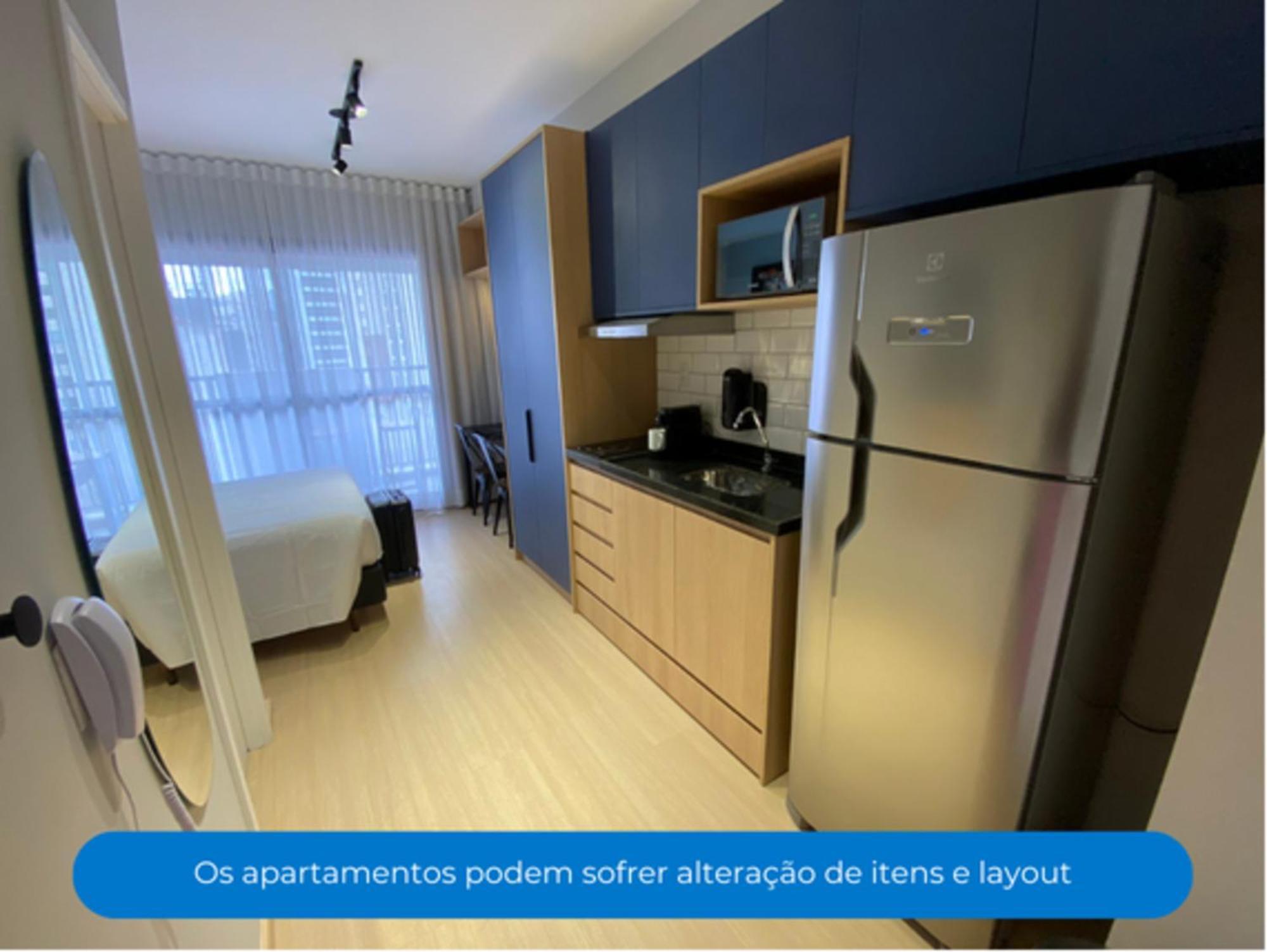 Apartment Roomo Belas Artes Consolacao Residencial *