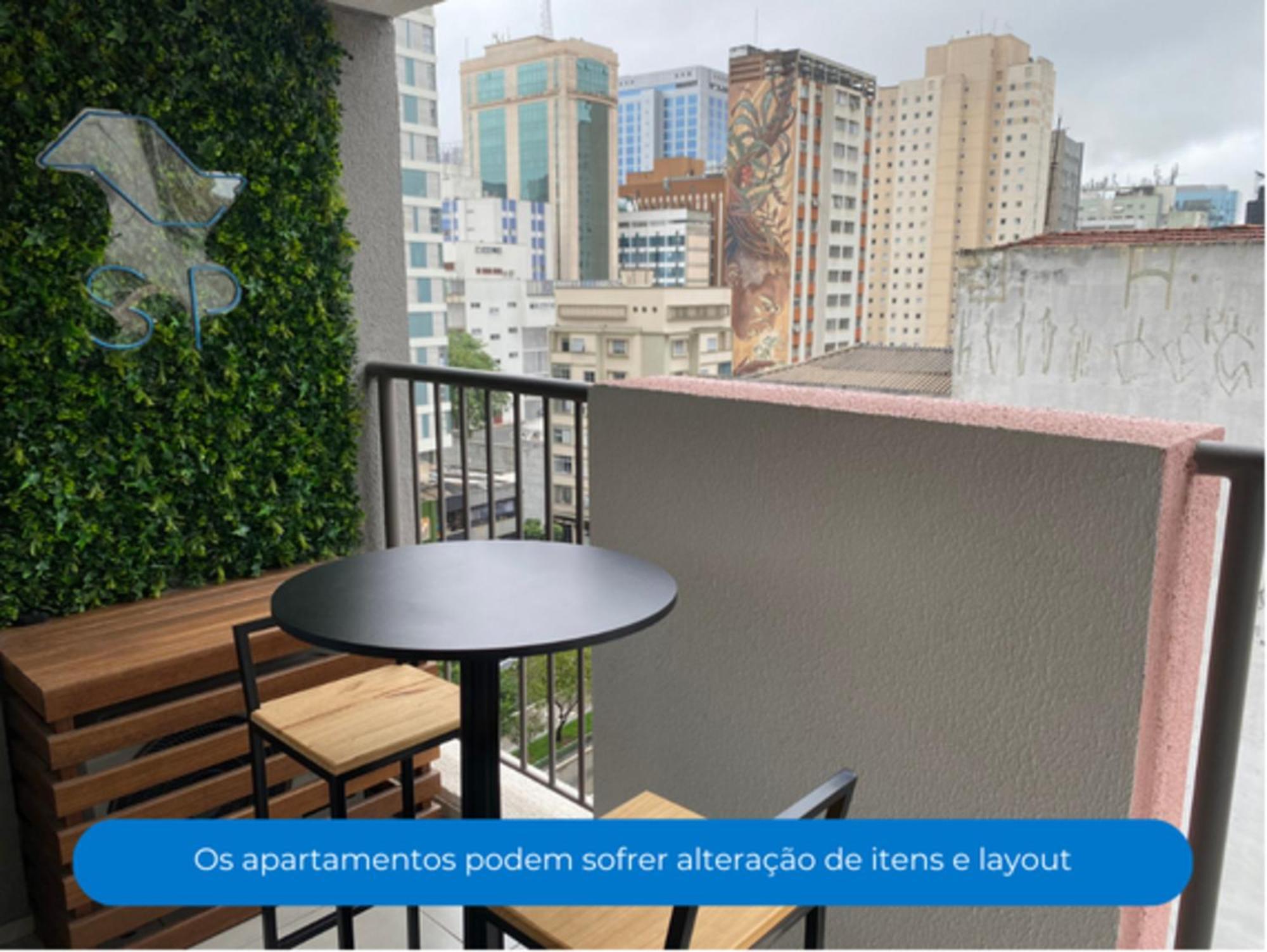 Roomo Belas Artes Consolacao Residencial * Sao Paulo