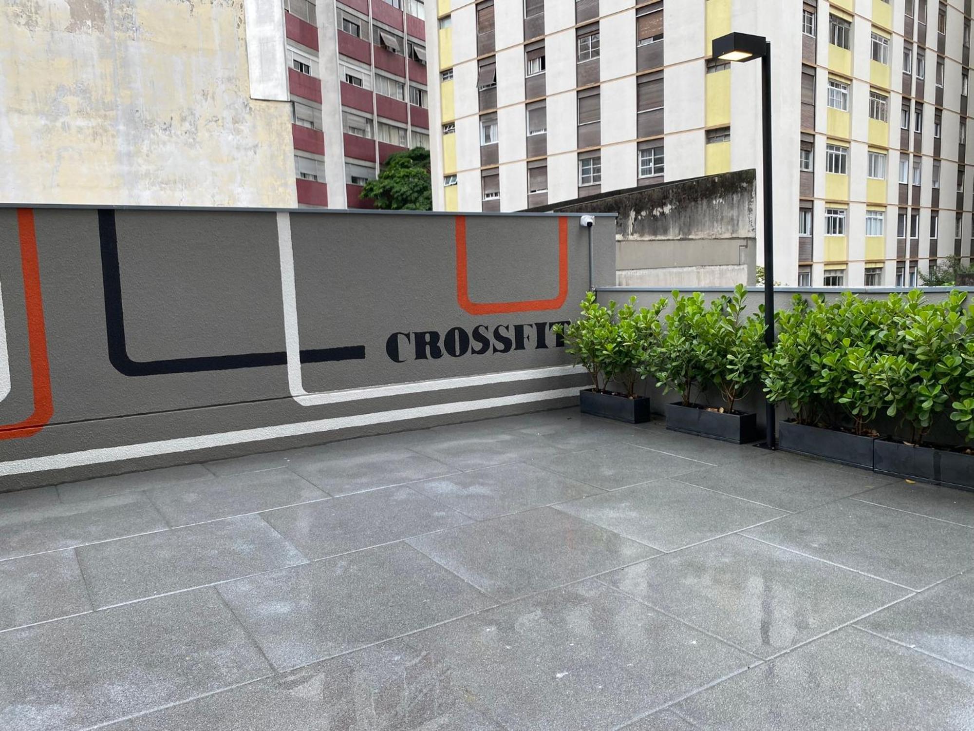 Apartment Roomo Belas Artes Consolacao Residencial Sao Paulo