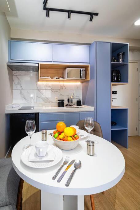 Apartamento Recem-aberto! 4p + Garagem, Perto Paulista São Paulo