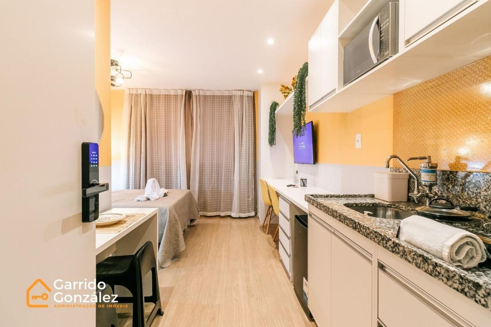 Amanhacer No Bras Com Piscina/metro Bras Apartment *