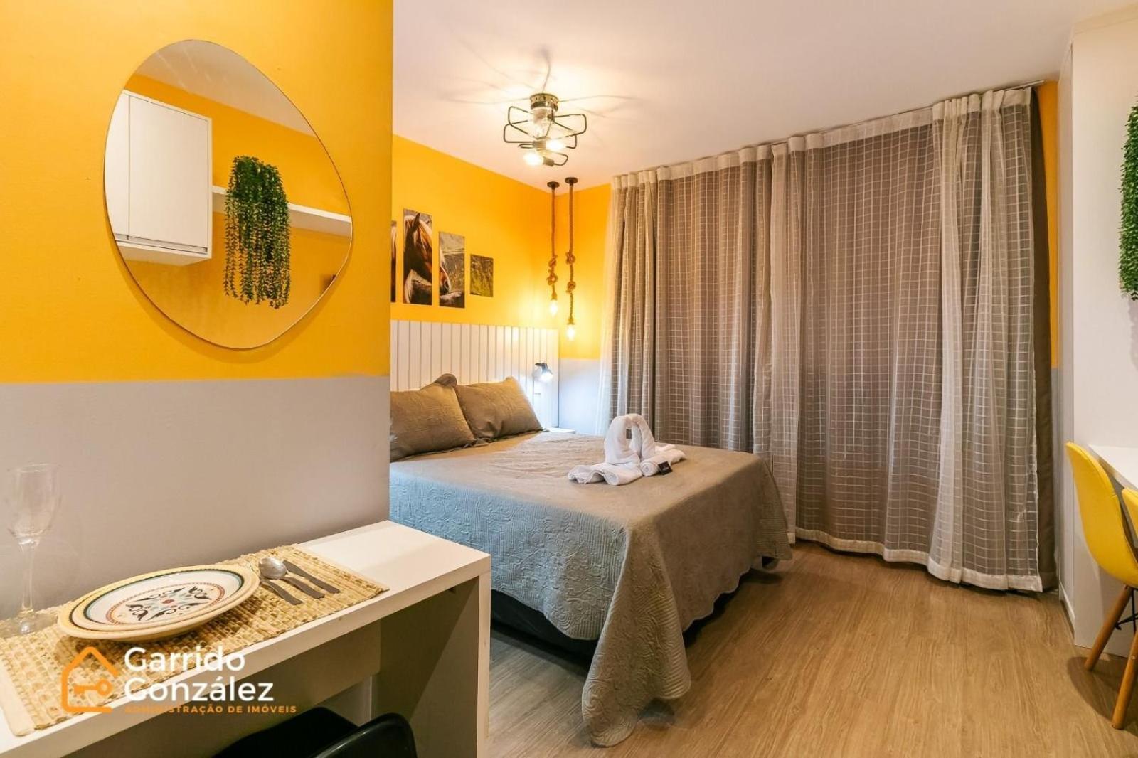 Apartment Amanhacer No Bras Com Piscina/metro Bras Sao Paulo