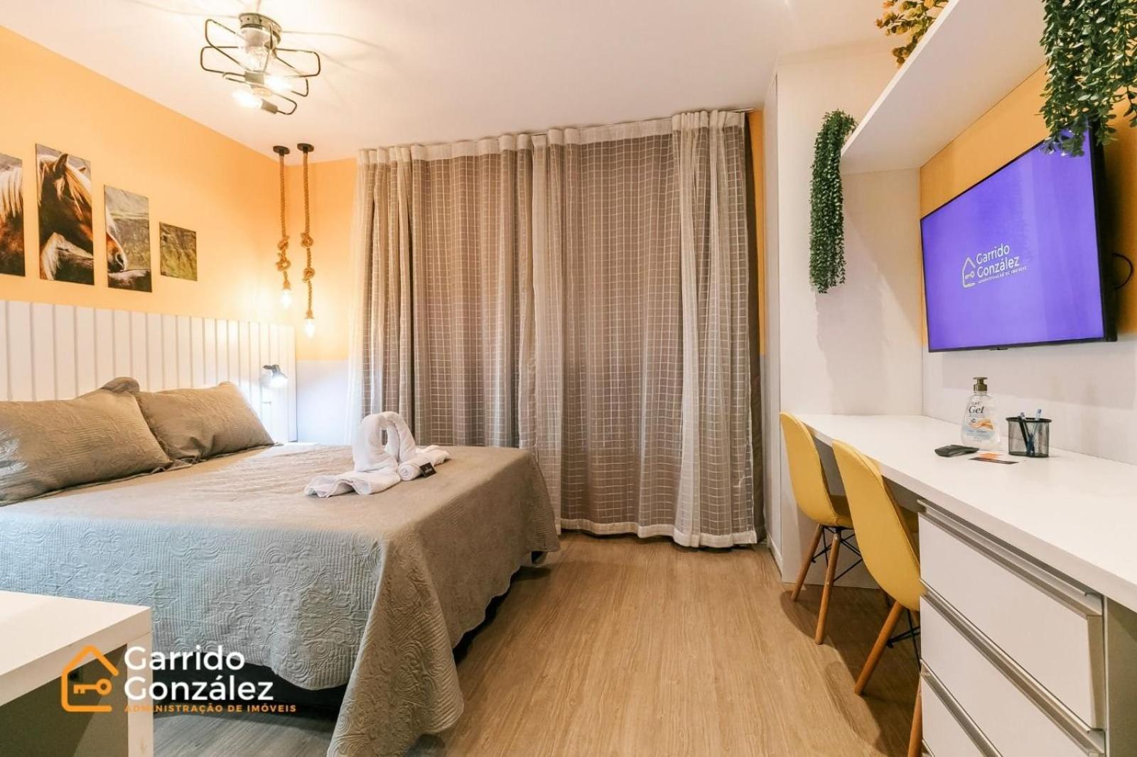 Apartment Amanhacer No Bras Com Piscina/metro Bras