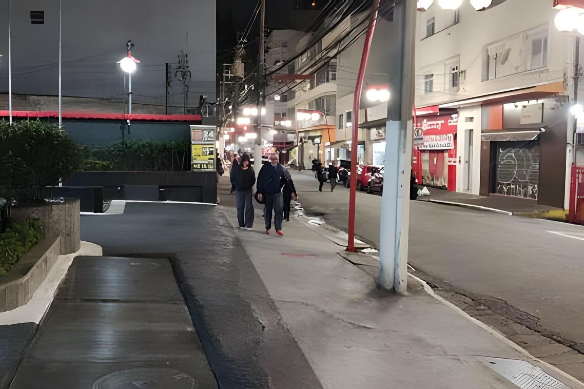 Căn hộ Liberdade 4 Pessoas Garagem,feirinha ,hakka, Hospitais