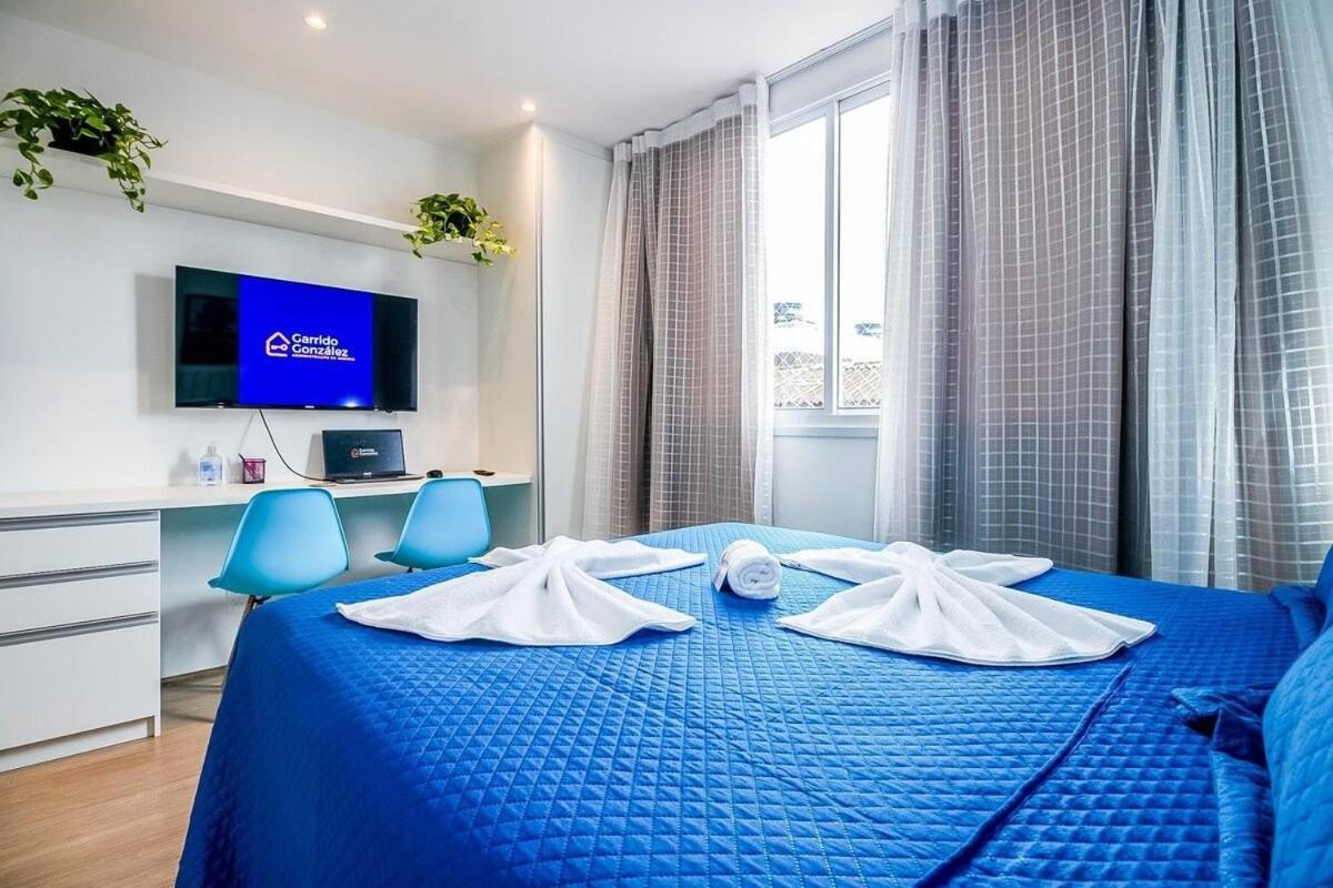Apartemen Santorini No Bras Com Piscina/metro Bras Sao Paulo
