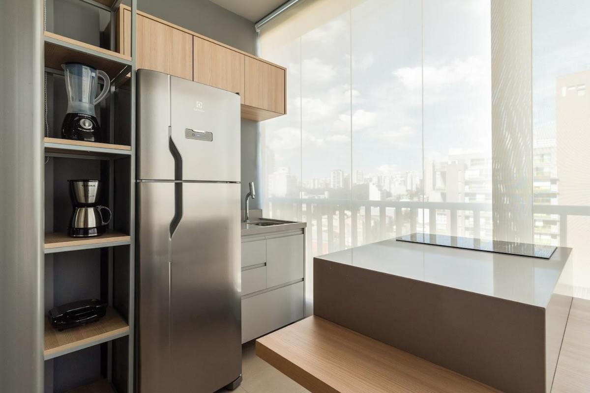 Apartment Bhomy Perdizes Zen P 2 Pessoas At1008 São Paulo