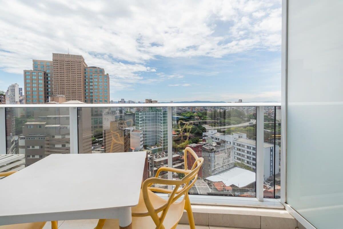 Apartemen Bhomy Se - Moderno E Vista Ss1405 Sao Paulo
