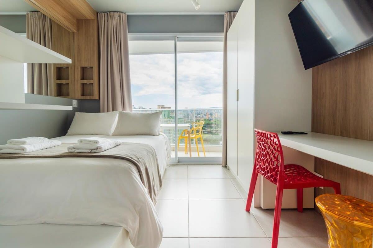 Bhomy Se - Moderno E Vista Ss1405 Apartemen
