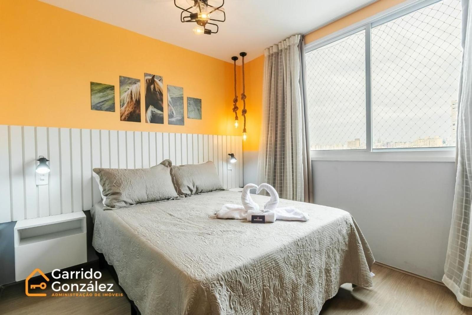 Amanhacer No Bras Com Piscina/metro Bras Apartment *