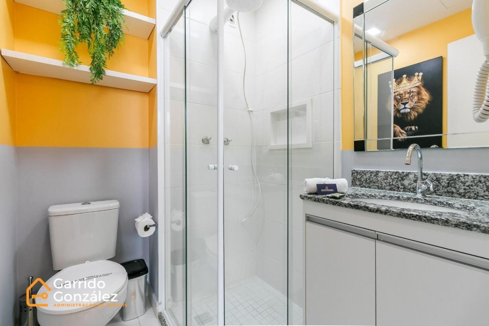 Amanhacer No Bras Com Piscina/metro Bras Apartment