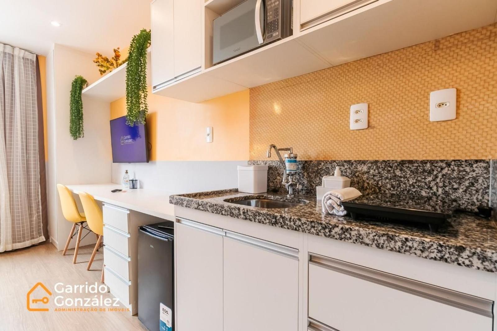 Amanhacer No Bras Com Piscina/metro Bras Apartment *