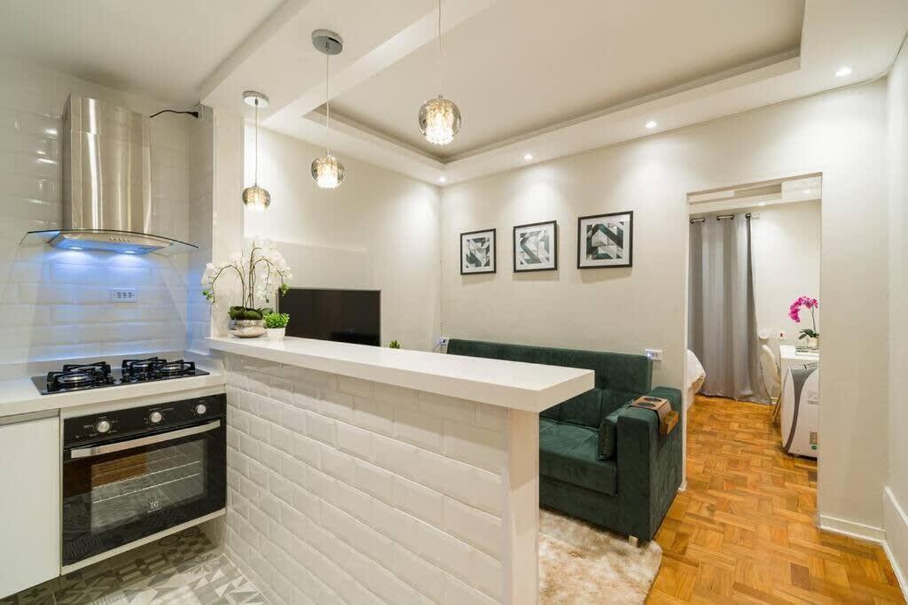 Apartment Bhomy Bela Vista - C Varanda E Bem Decorado An34 Sao Paulo