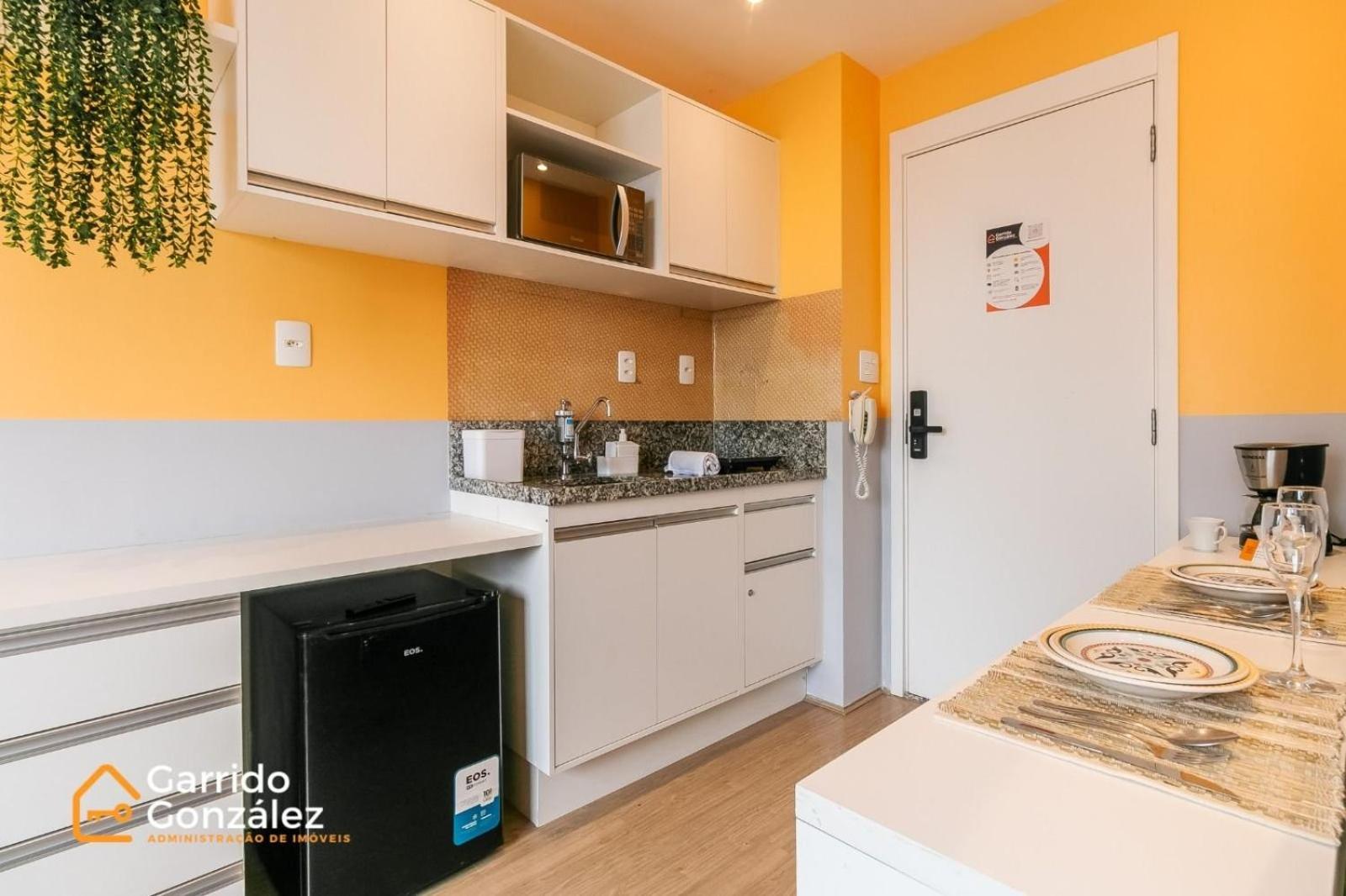 Apartment Amanhacer No Bras Com Piscina/metro Bras Sao Paulo