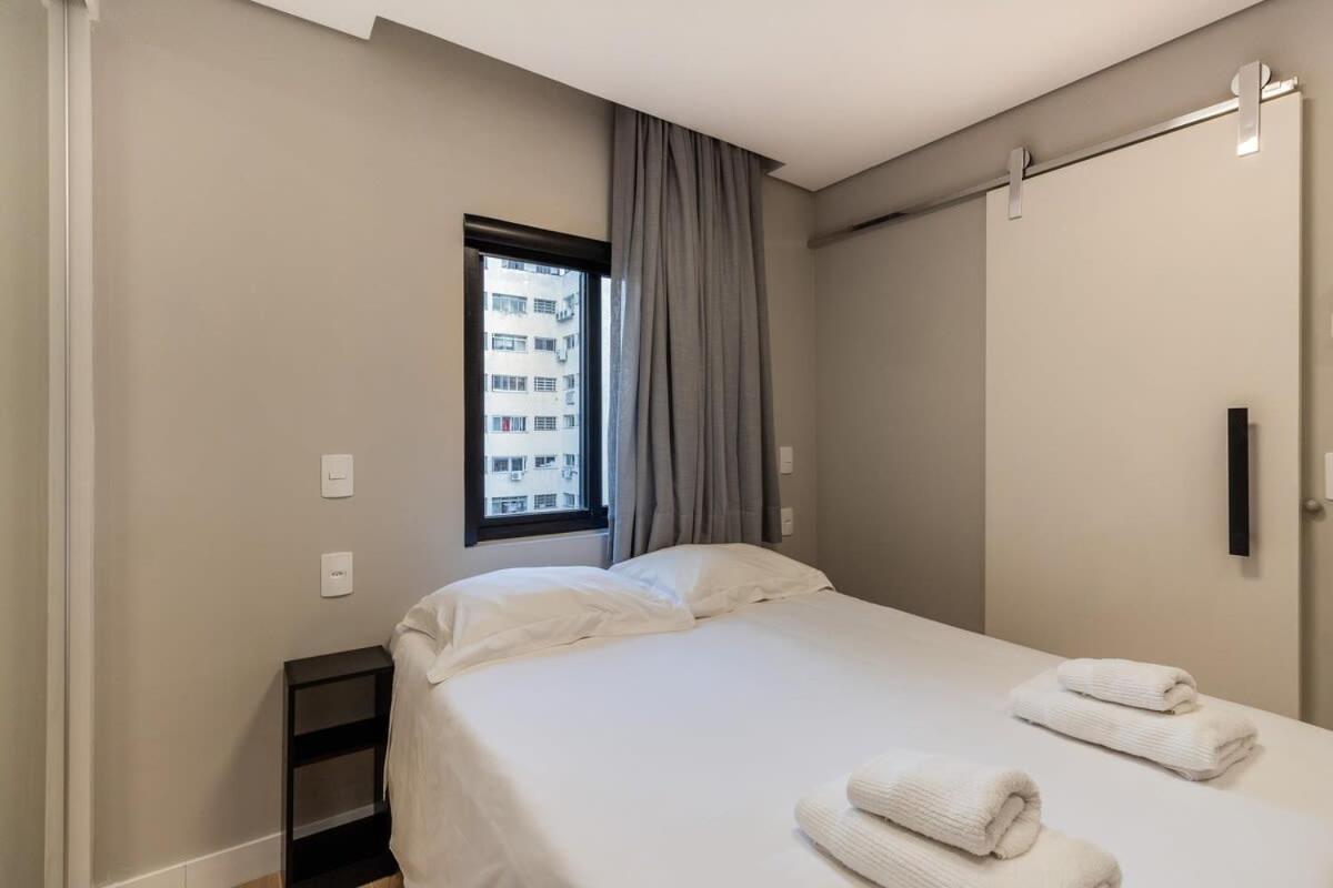 Bhomy Paulista - Novo E Bem Localizado Mr44 Sao Paulo
