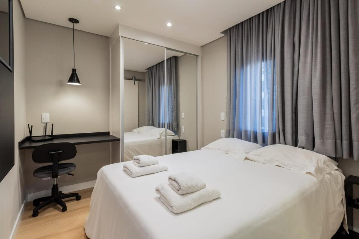 Apartment Bhomy Paulista - Novo E Bem Localizado Mr44 *