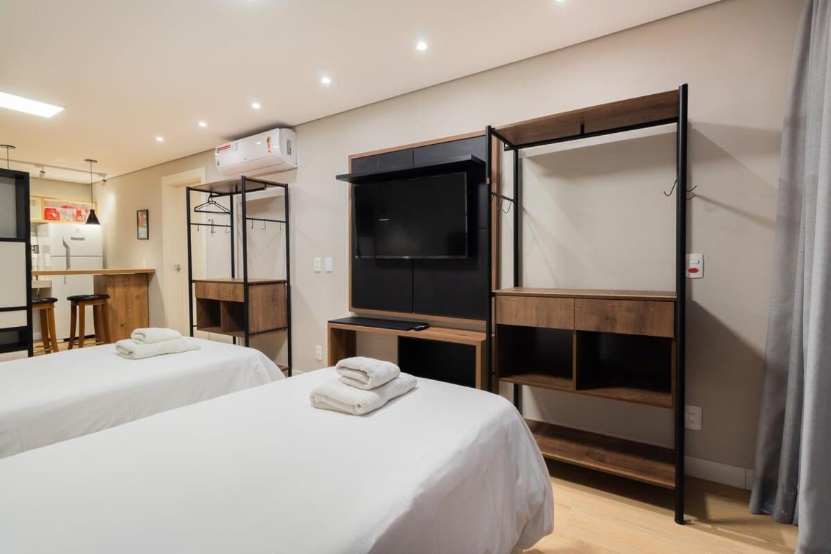 Apartamento Bhomy Paulista - Novo Com Vista Mr41
