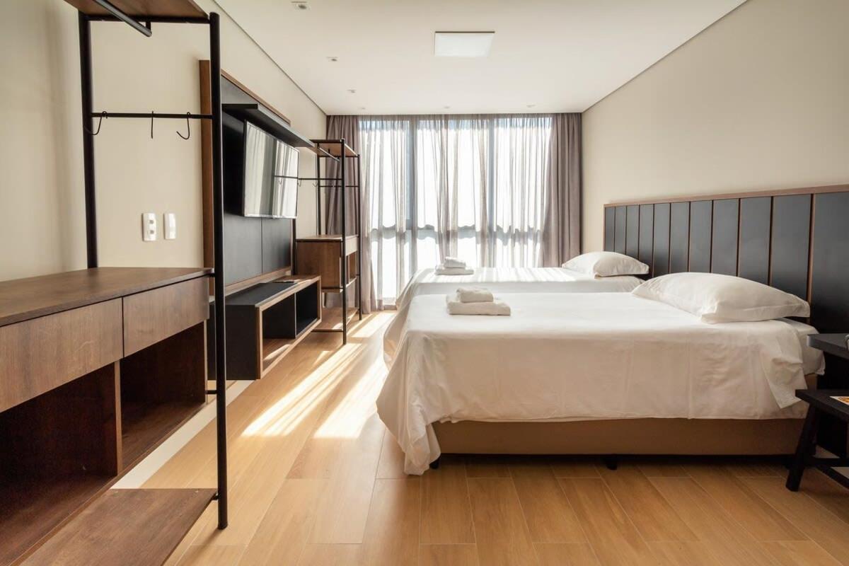Bhomy Paulista - Novo Com Vista Mr41 Apartamento