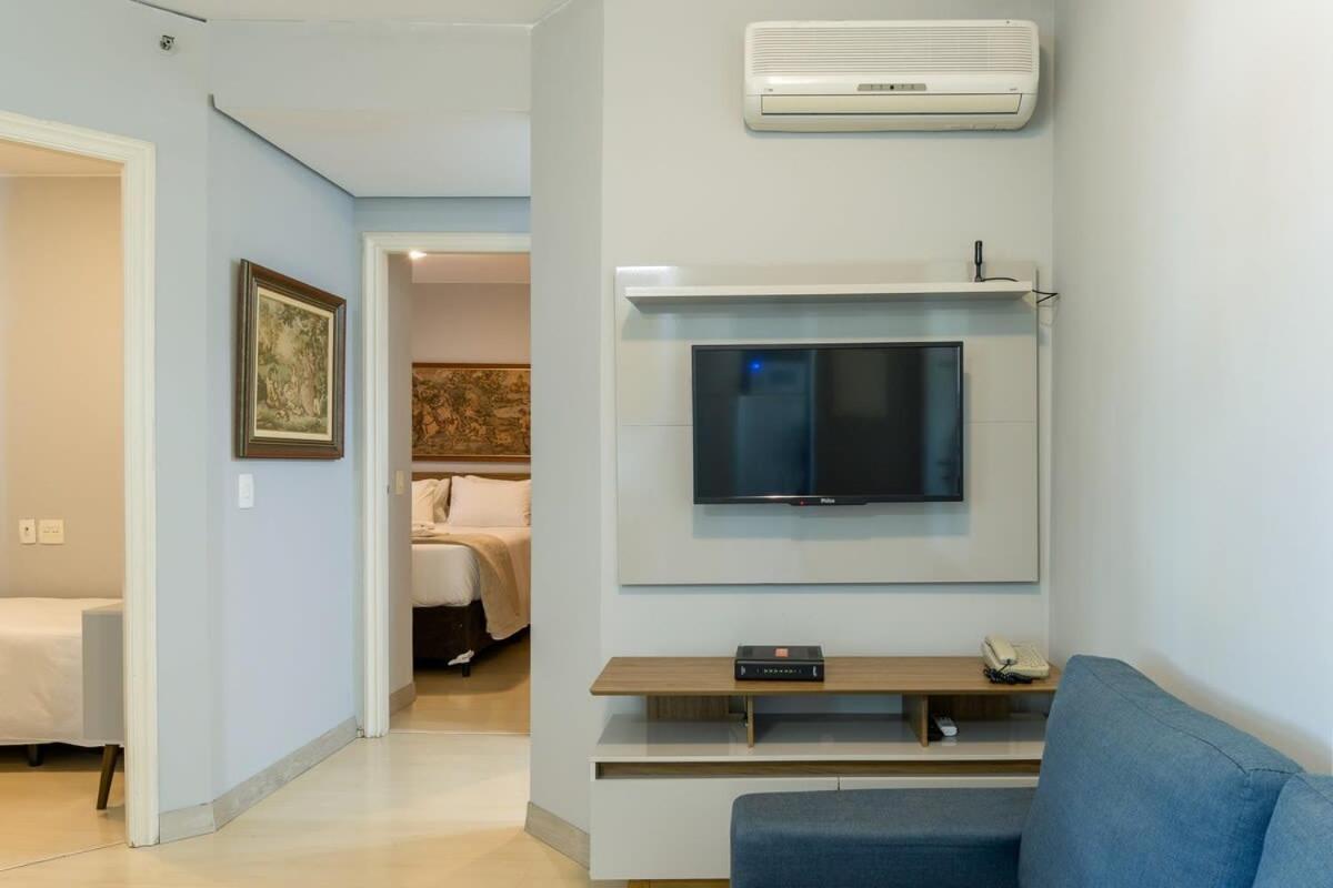 Apartment Bhomy Consolacao - Espacoso Com Garagem Ls912