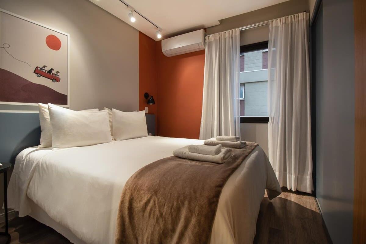 Bhomy Jardins - Aconchegante No Local Hp26 Apartemen