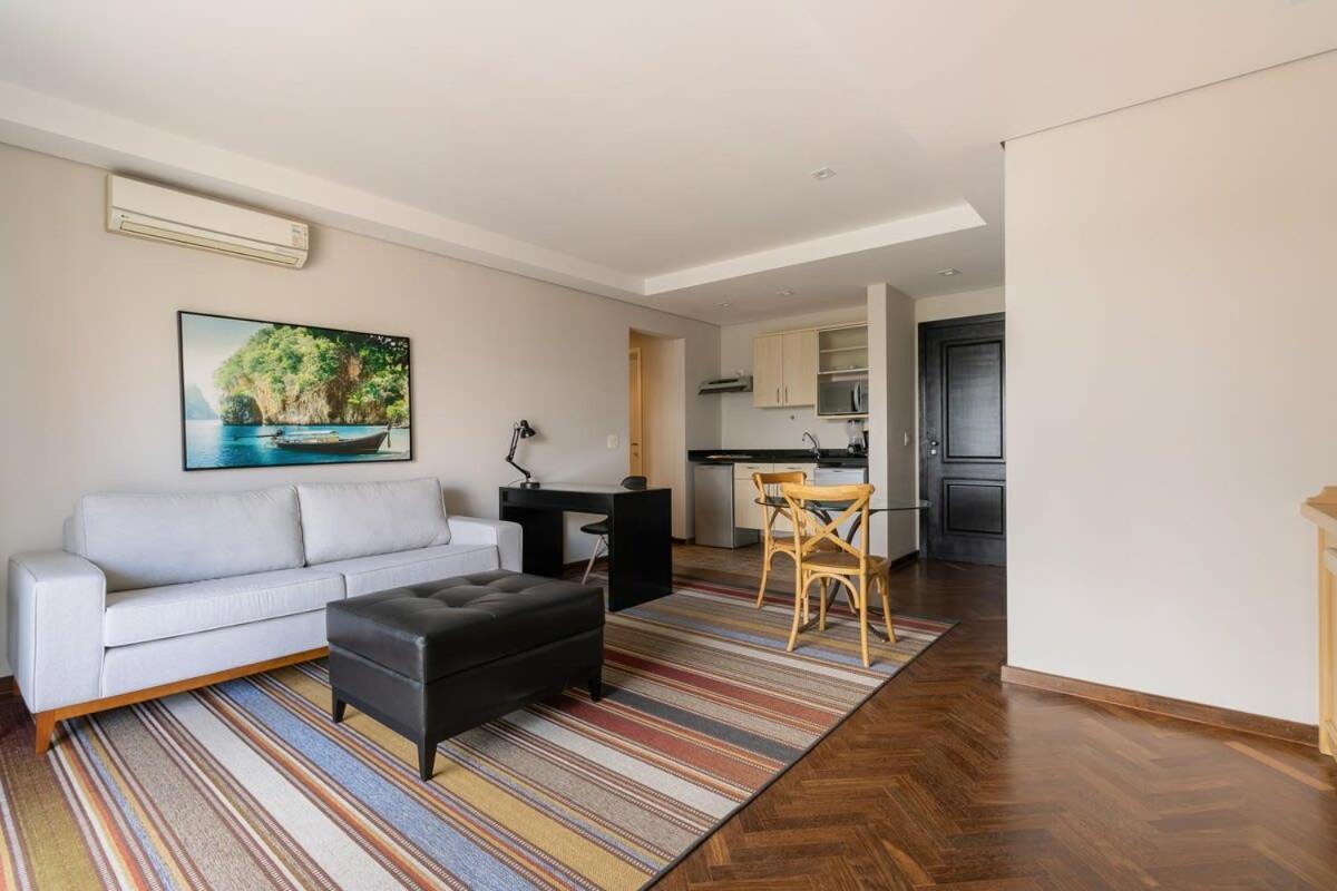 Bhomy Pinheiros - Com Vaga De Garagem Cp111 Daire Sao Paulo