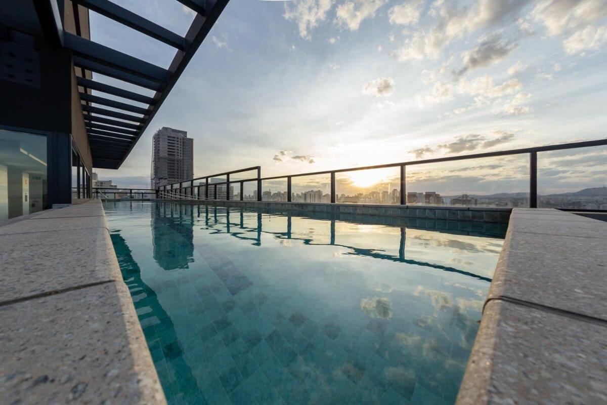 Apartment Bhomy Perdizes - Garagem E Piscina C Vista Va802 Sao Paulo