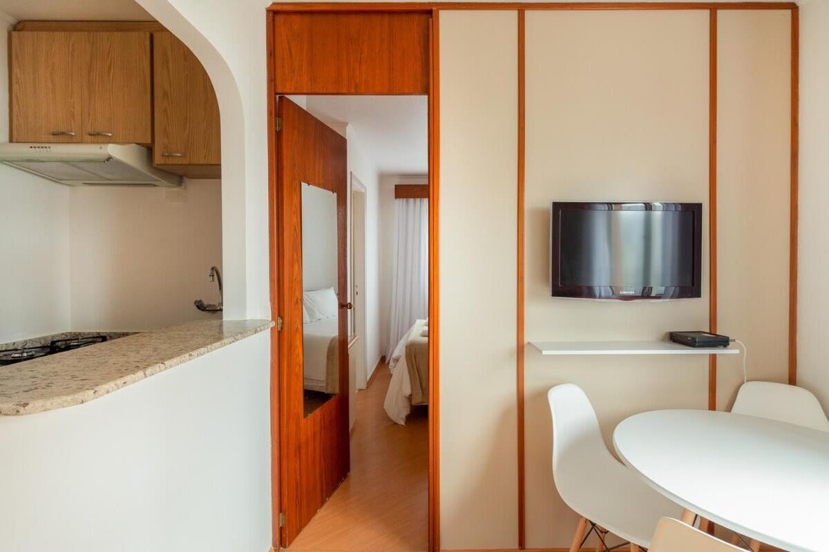 Apartment Bhomy Paulista - Localizacao Privilegiada Pf 111