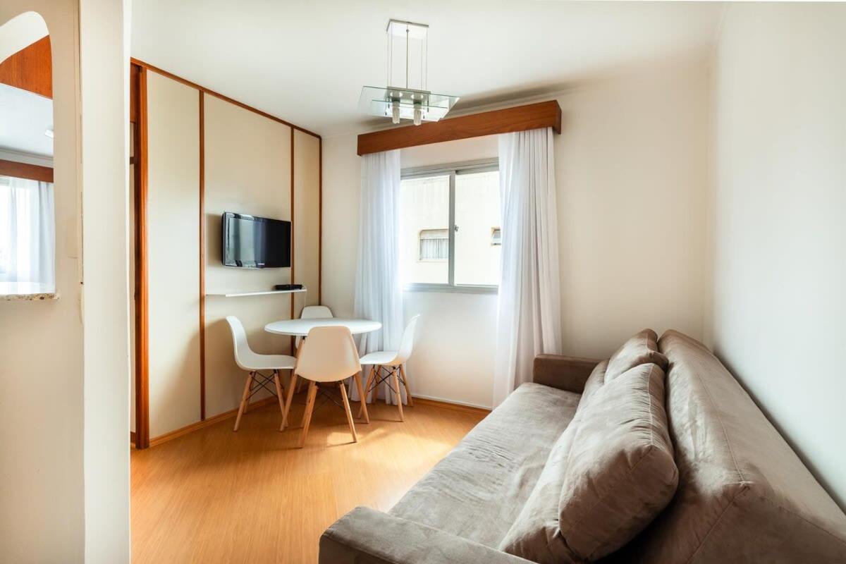 Apartment Bhomy Paulista - Localizacao Privilegiada Pf 111